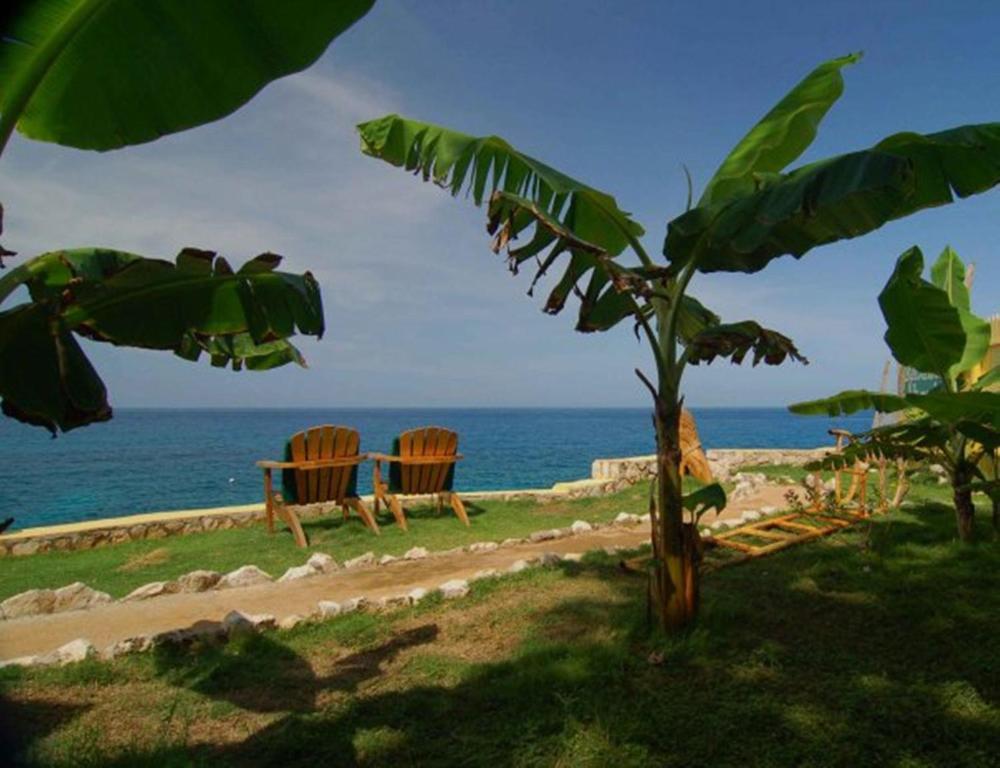 Banana Shout Resort Negril Eksteriør billede