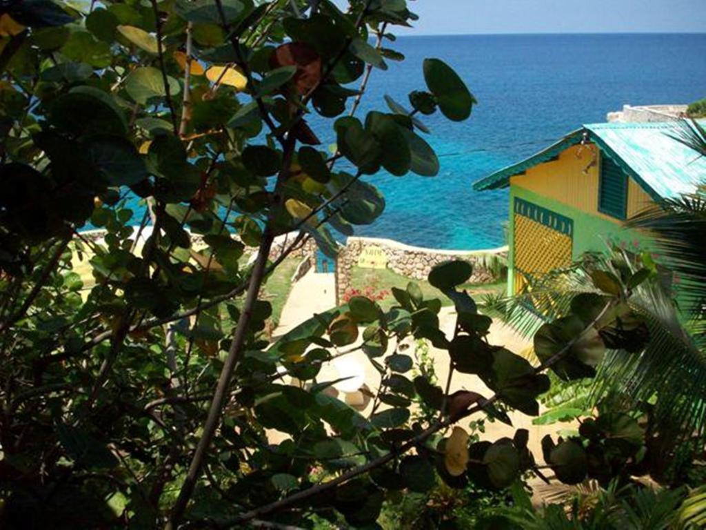 Banana Shout Resort Negril Eksteriør billede