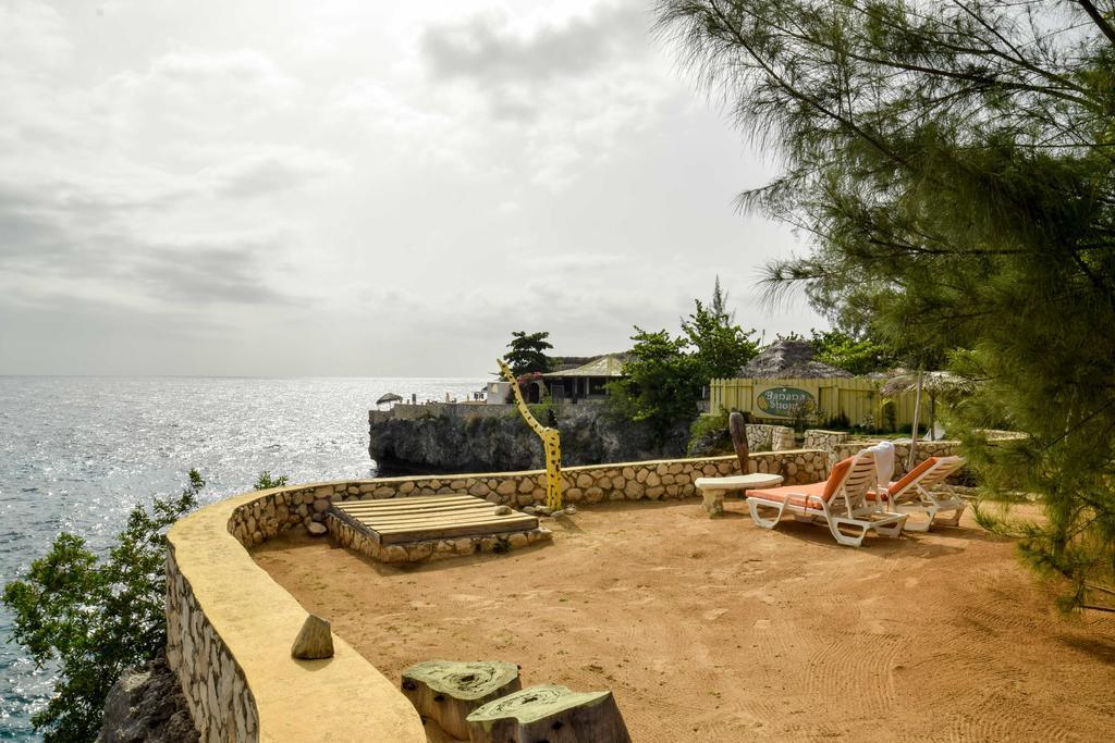 Banana Shout Resort Negril Eksteriør billede