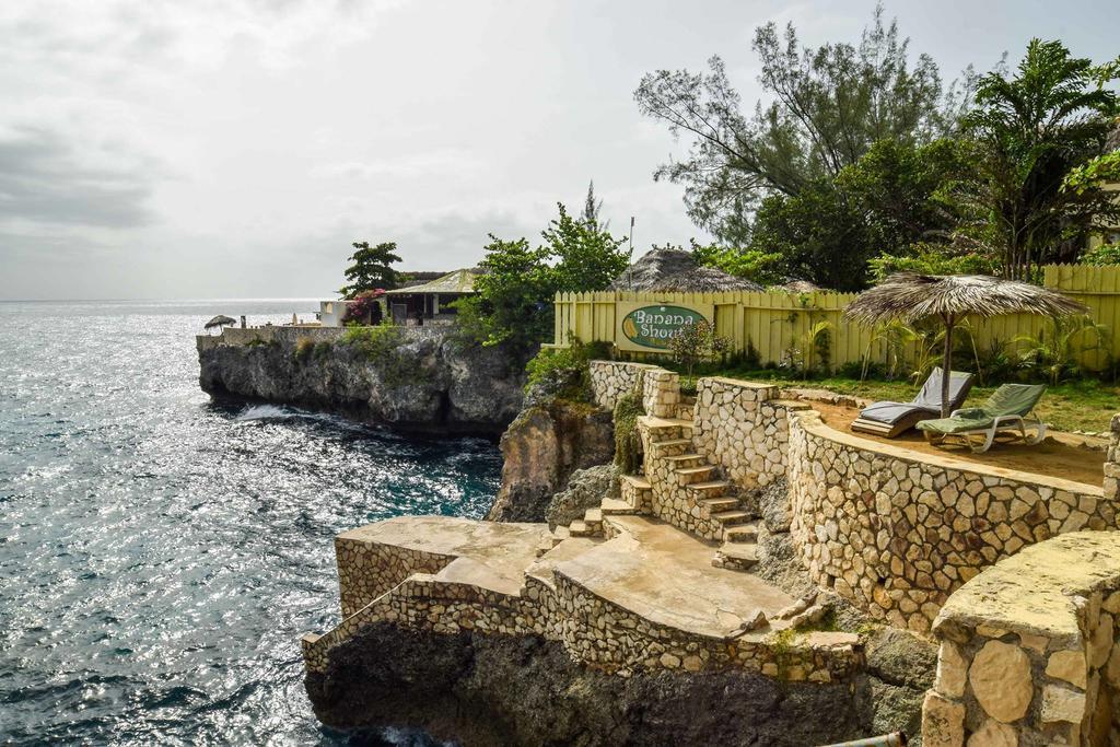 Banana Shout Resort Negril Eksteriør billede