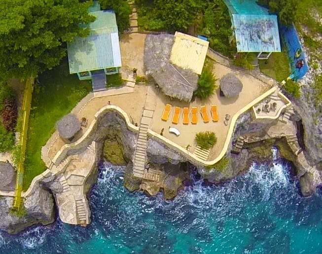 Banana Shout Resort Negril Eksteriør billede