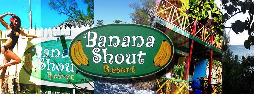 Banana Shout Resort Negril Eksteriør billede