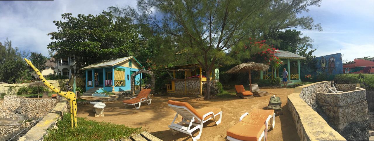 Banana Shout Resort Negril Eksteriør billede
