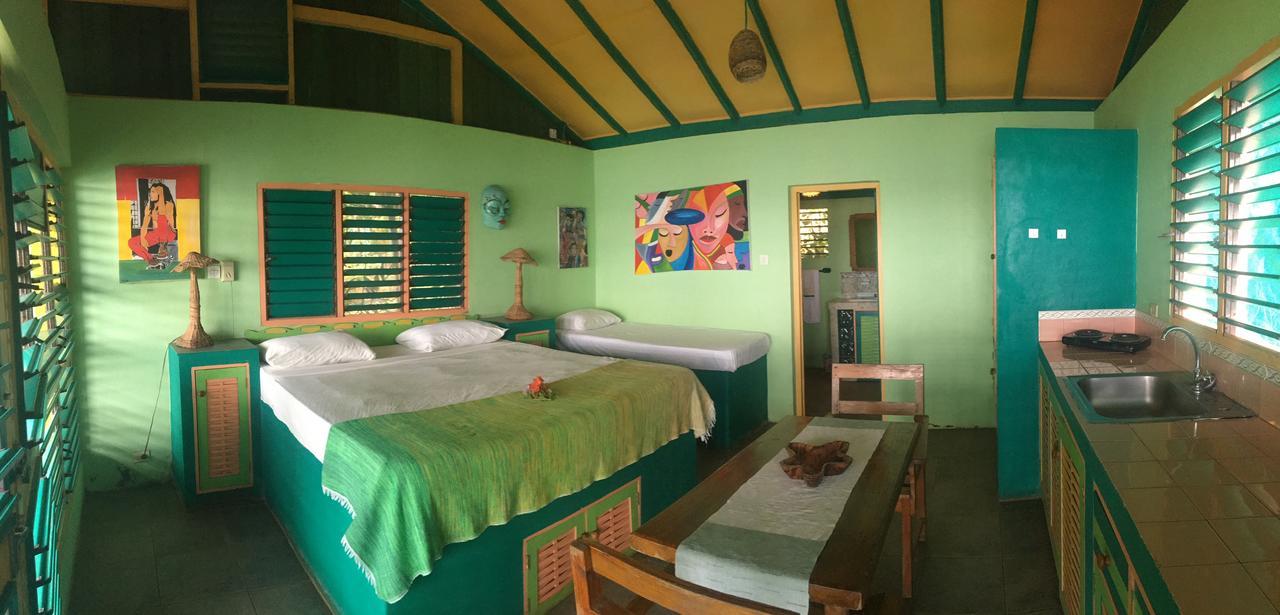 Banana Shout Resort Negril Værelse billede
