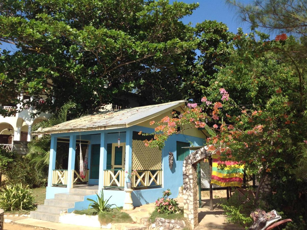 Banana Shout Resort Negril Eksteriør billede
