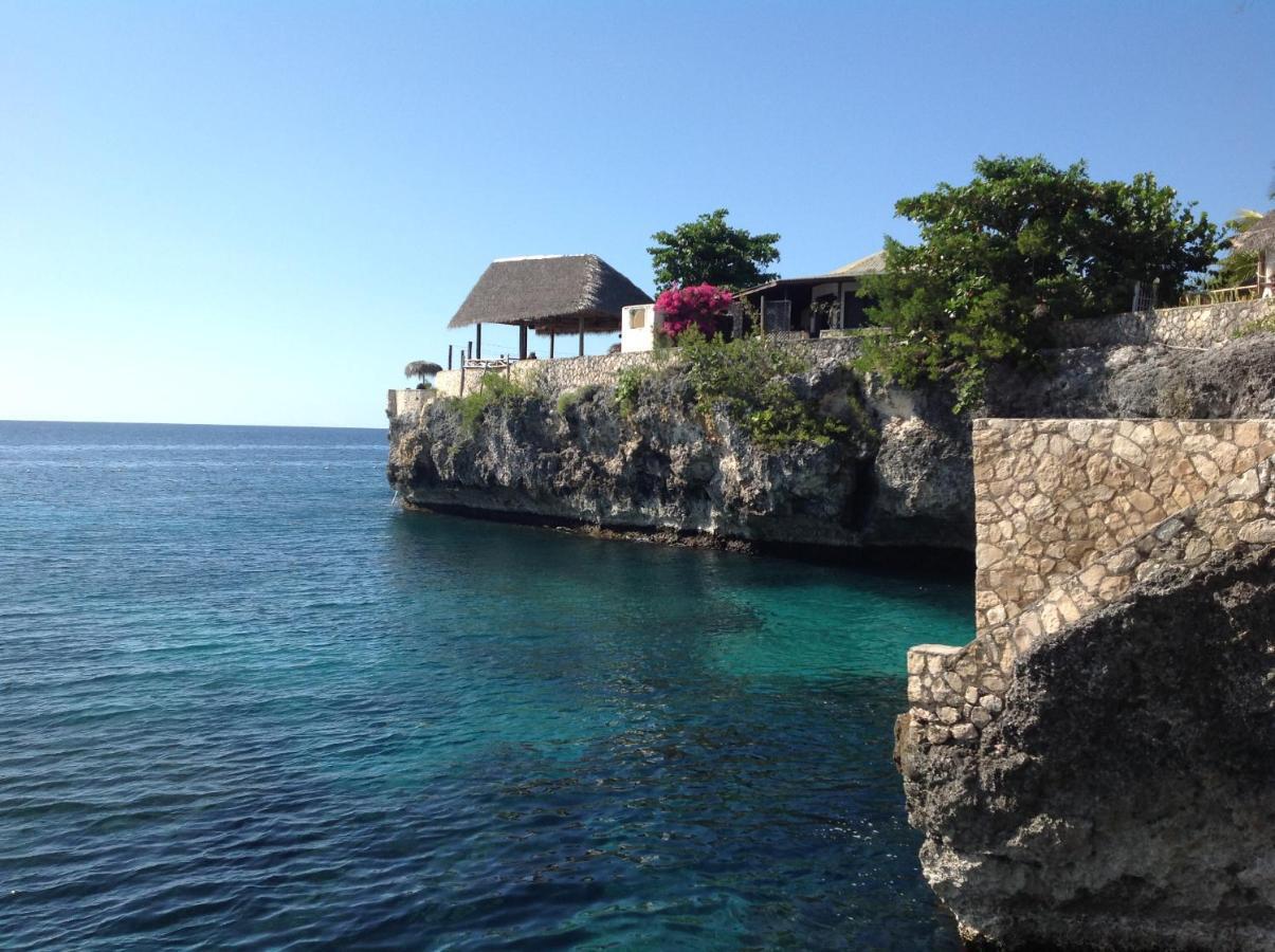 Banana Shout Resort Negril Eksteriør billede